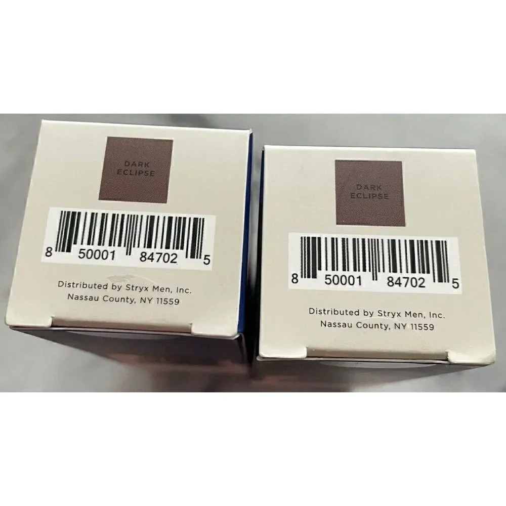 Stryx Concealer Tool 01 For Men Cover Up Spot Treatment Dark Eclipse Lot of 2